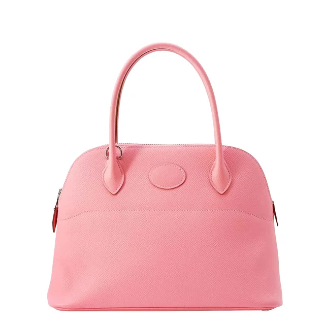 Hermès Bolide handbags, wallets & cases in Leather from The Brand Collector