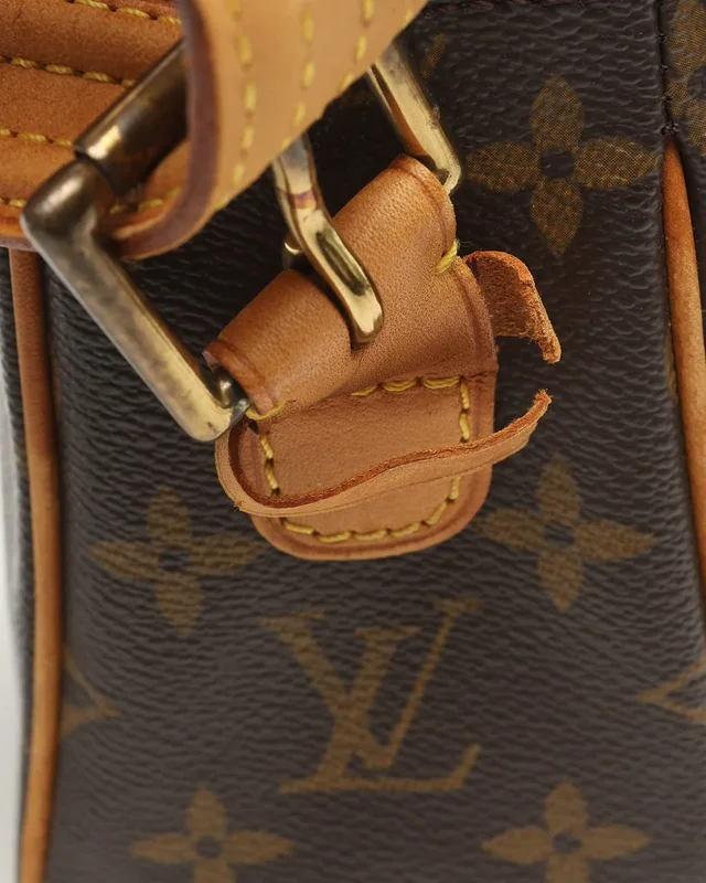 Louis Vuitton Monogram Viva Cité MM Bag from A Retro Tale, photo 7 of 9