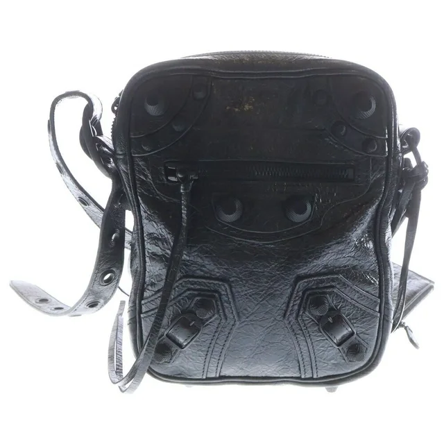 Balenciaga Le Cagole Crossbody Bag Black in black from Poshmark