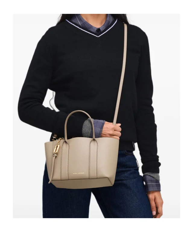 Marc Jacobs Small Zip-Top Tote Bag, photo 4 of 4 from SENSER