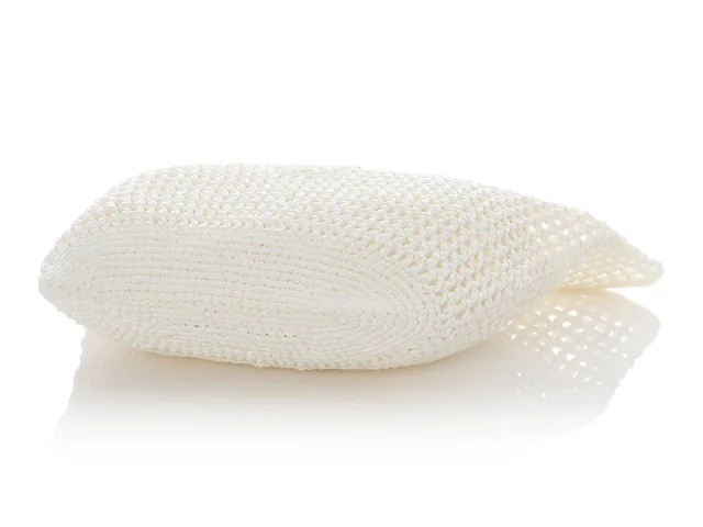 Prada woven raffia tote in White Woven leather from Ann's Fabulous Finds, photo 7 of 9