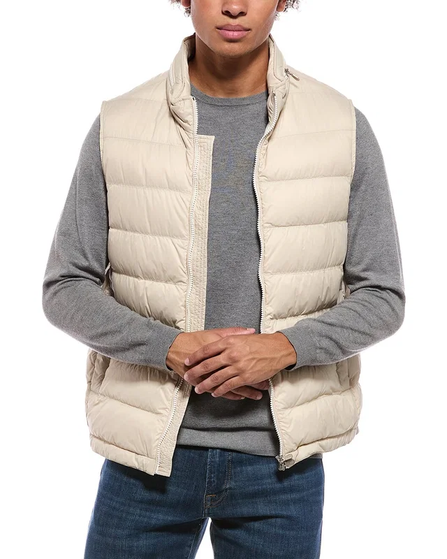 Brunello Cucinelli Vest, image 1 of 1 from Gilt