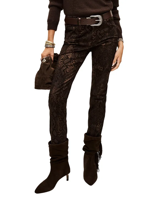 ba&sh Stinsy Jean, image 1 of 1 from Rue La La