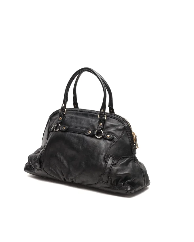 Gucci Horsebit Boston Bag in Leather from A Retro Tale, photo 3 of 7