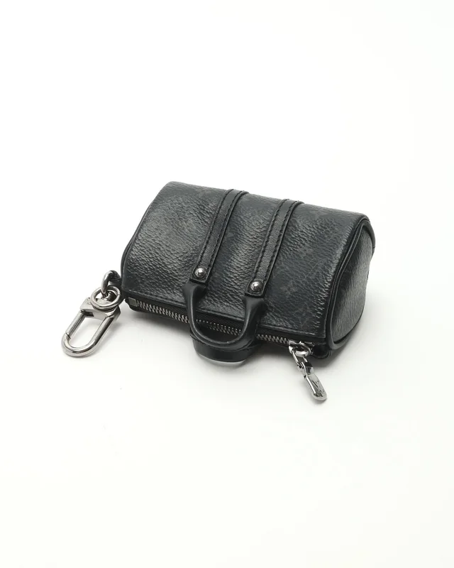 Louis Vuitton Keepall Bag Charm in Canvas from A Retro Tale, photo 5 of 6