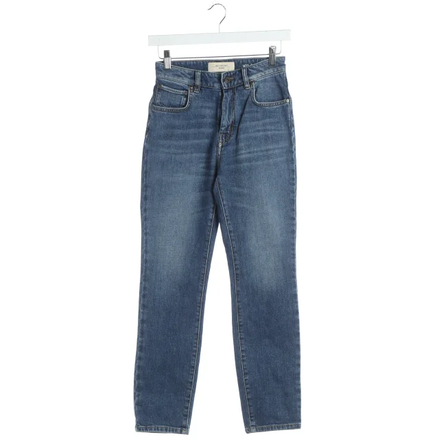 Max Mara Jeans Straight Fit 30 Blau from Buddy And Selly
