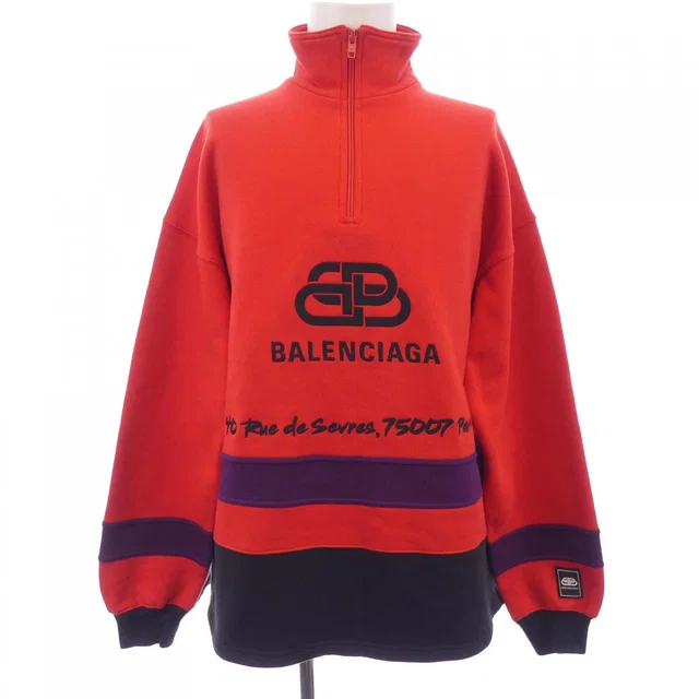 Balenciaga Cotton Sweatshirt from LuxUness