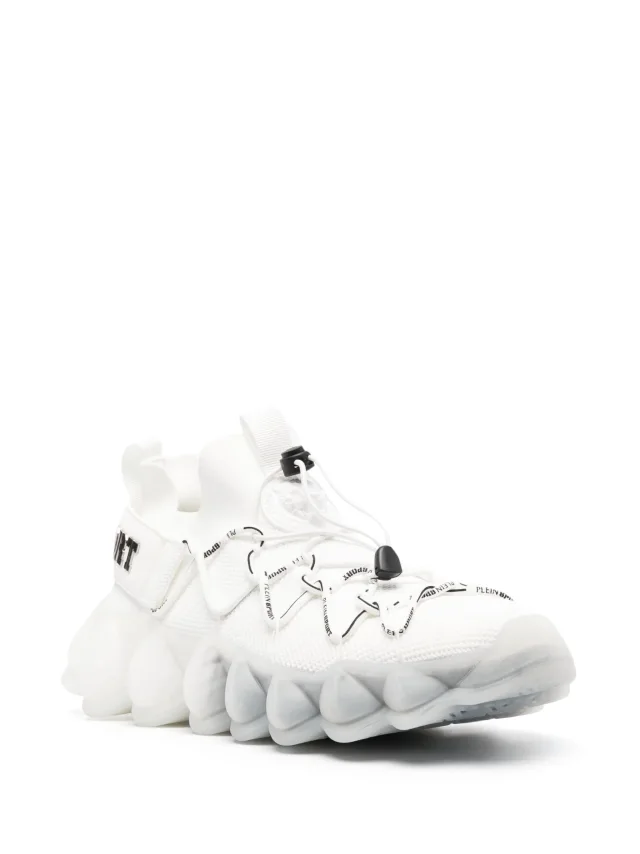 Plein Sport The Bubble Gen.X.02 Tiger sneakers, photo 2 of 2 from FARFETCH