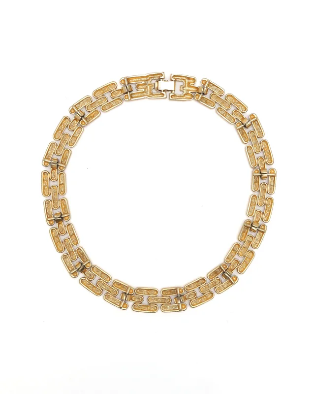Givenchy Chain Necklace from A Retro Tale, photo 2 of 4