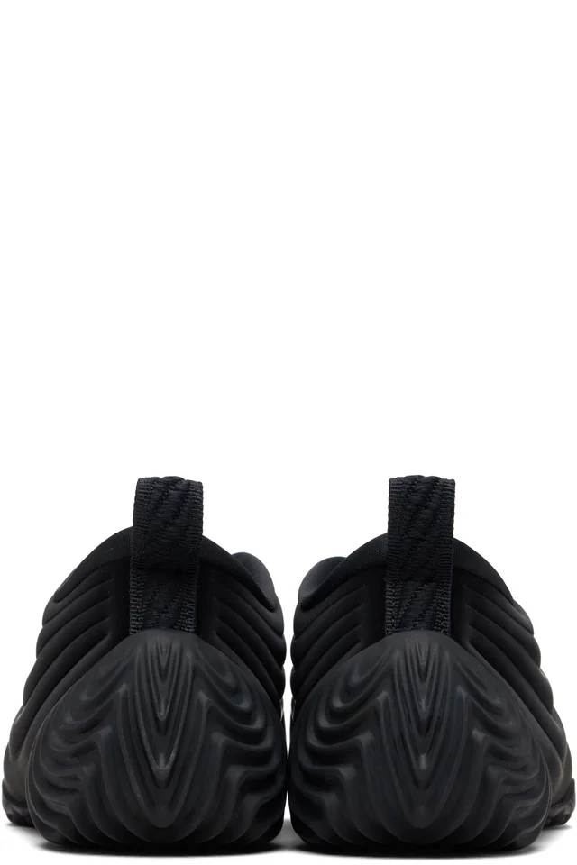 Nike Black Astra Ultra Sneakers, photo 2 of 5 from SSENSE