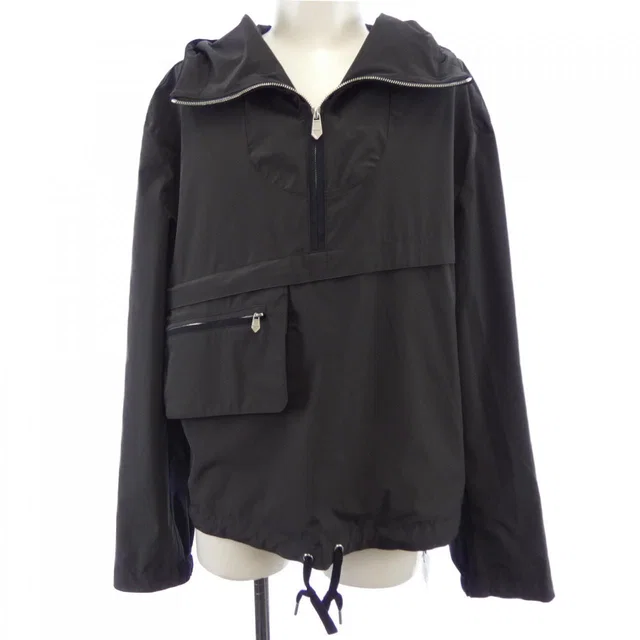 Hermès Jacket Black in Black from The Reluxe
