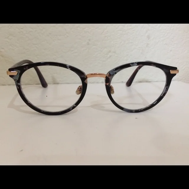 Dior Round Tortoiseshell Glasses in black|brown|red from Poshmark