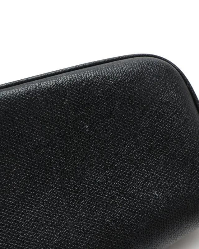 Chanel Coco Mark Caviar Pouch in Caviar leather from A Retro Tale, photo 5 of 5