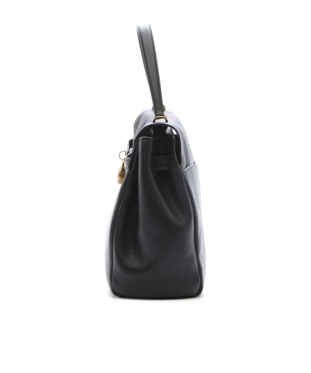 Michael Michael Kors Large Textured Slouchy Satchel Bag, photo 3 of 7 from SENSER