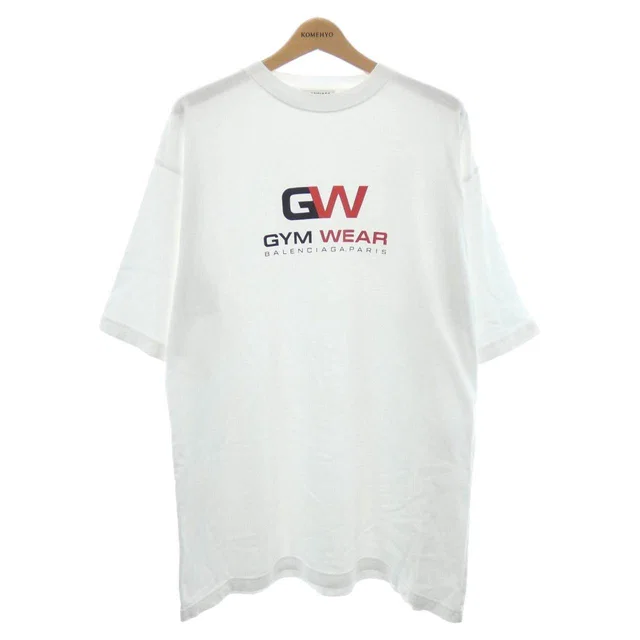 Balenciaga Cotton T Shirt from LuxUness