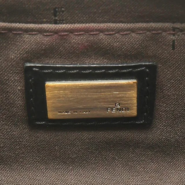 Fendi Striped Velvet B Bis Bag in Velvet from A Retro Tale, photo 9 of 11