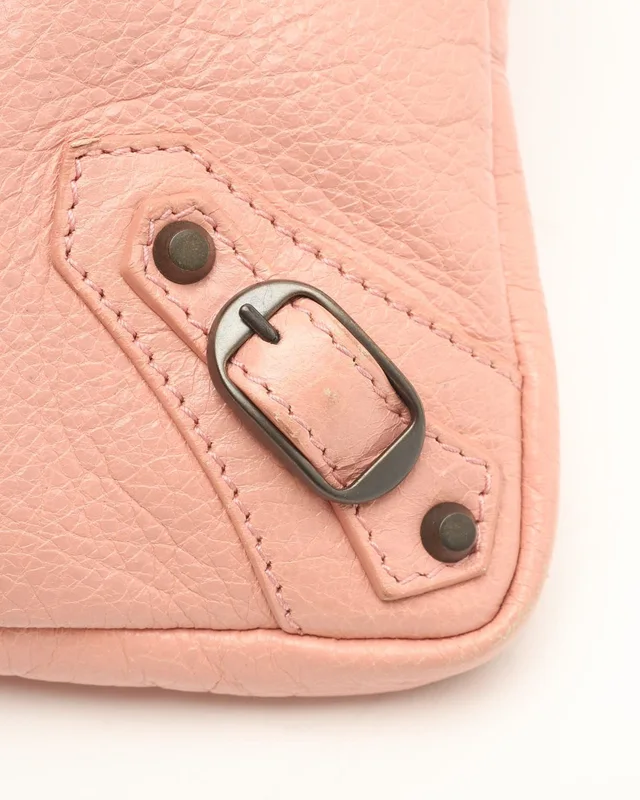 Balenciaga Le City Crossbody Bag in Leather from A Retro Tale, photo 6 of 9