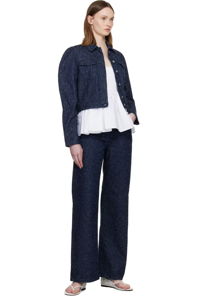 JACQUEMUS White 'The Flat' Sandals, photo 5 of 5 from SSENSE
