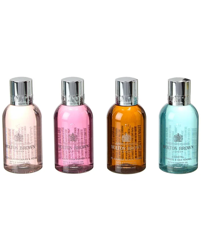 Molton Brown London Women's Body Travel Discovery Set, image 1 of 1 from Rue La La