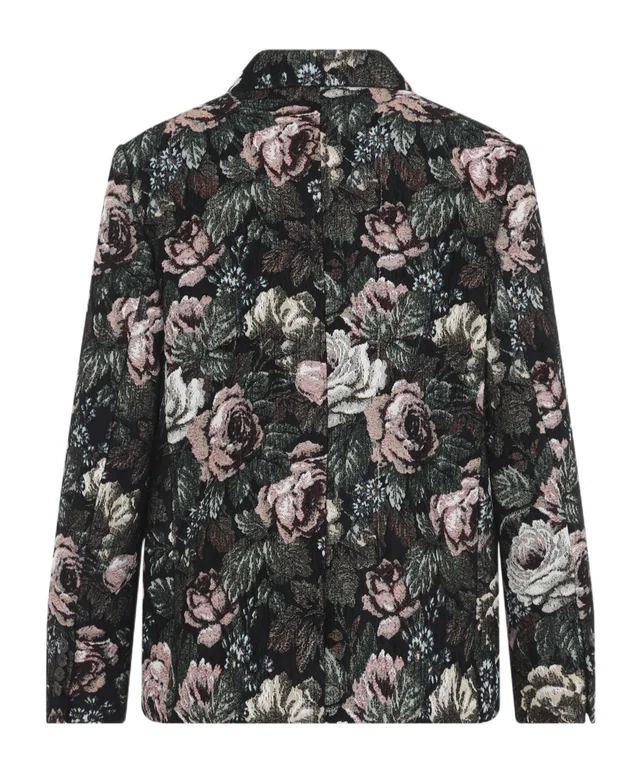 Dries Van Noten Long-sleeve jacket, photo 2 of 3 from SENSER