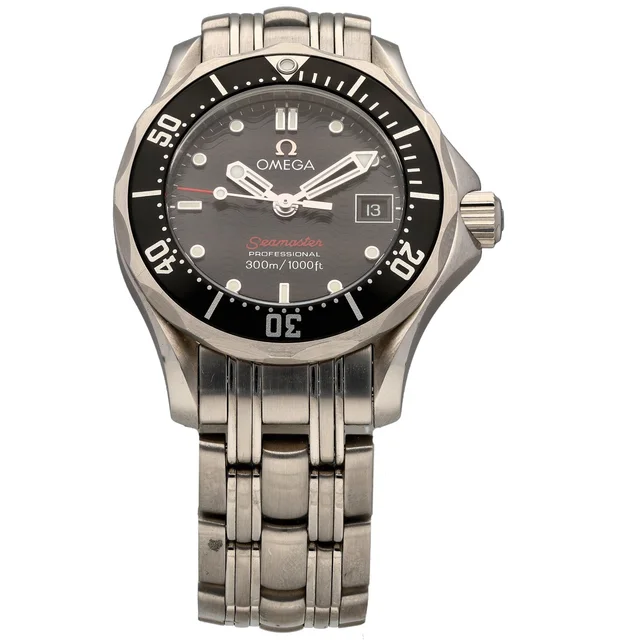 Omega Seamaster 212.30.28.61.01.001 28mm Stainless Steel Watch from H&T