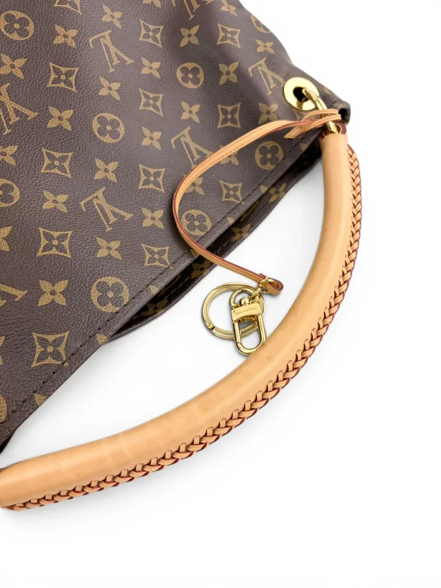 Louis Vuitton Monogram Artsy GM in Coated canvas from Season 2 Consign, photo 6 of 10