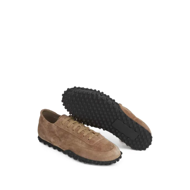 Common Projects Flat-soled sneakers, photo 4 of 4 from SENSER