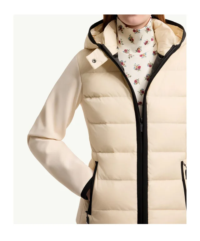 Moncler Padded Zip-Up Hoodie, photo 5 of 6 from SENSER