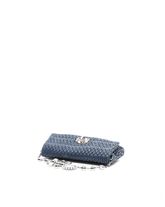 Miu Miu Nappa Crystal Bag in Nappa leather from A Retro Tale, photo 4 of 10