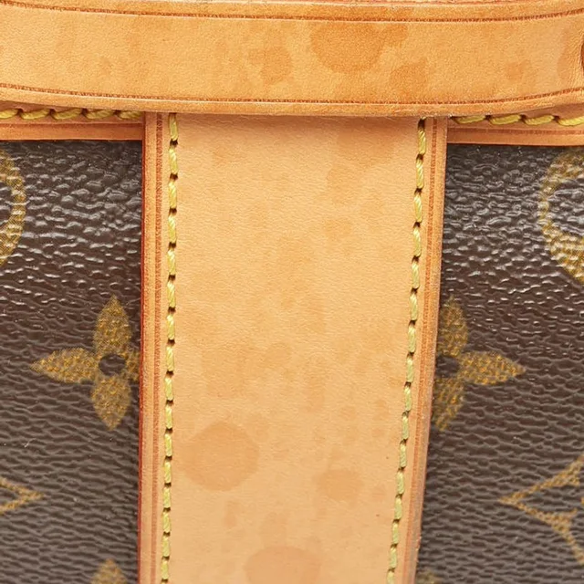 Louis Vuitton Monogram Manhattan GM Bag in Coated canvas from A Retro Tale, photo 7 of 12