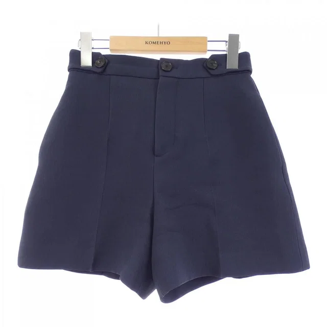 Dior Shorts Pants Navy in Navy from The Reluxe