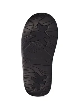 ACUPUNCTURE Wide-band slide slippers in 100% Elastane, 100% Nylon, photo 6 of 6 from LUISAVIAROMA