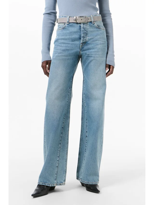 Our Legacy Logo Jeans, photo 3 of 4 from SENSER
