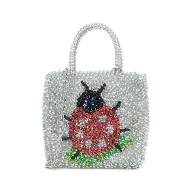 Anteprima PVC Wire Shoulder Bag from LuxUness