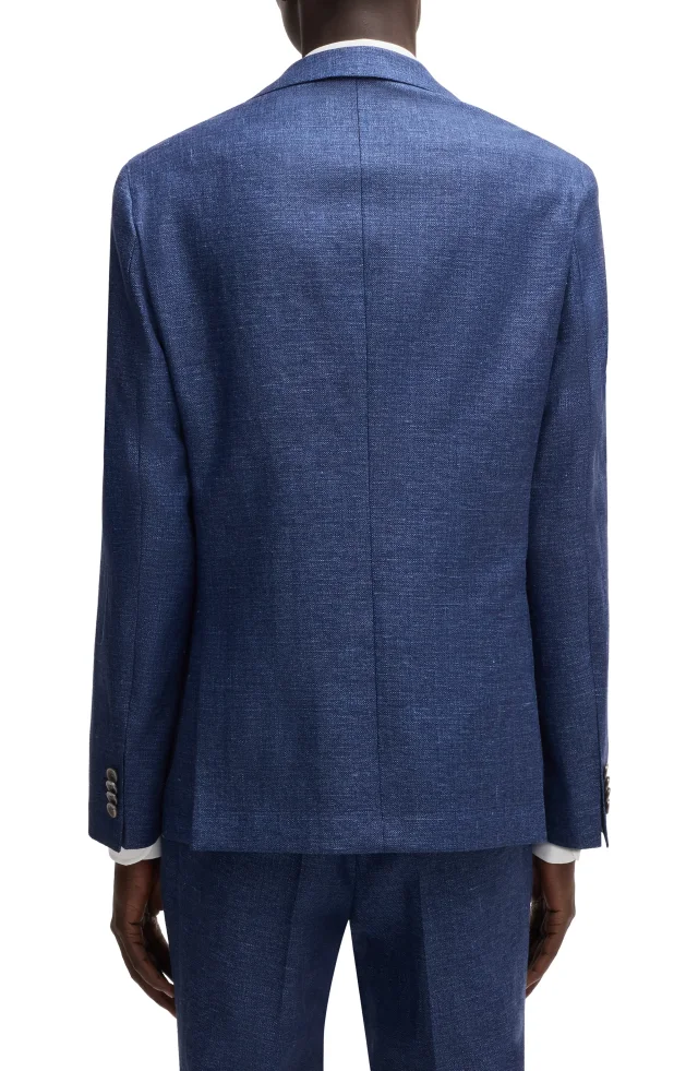 BOSS Hanry Sport Coat in Blue, photo 2 of 4 from Nordstrom Rack