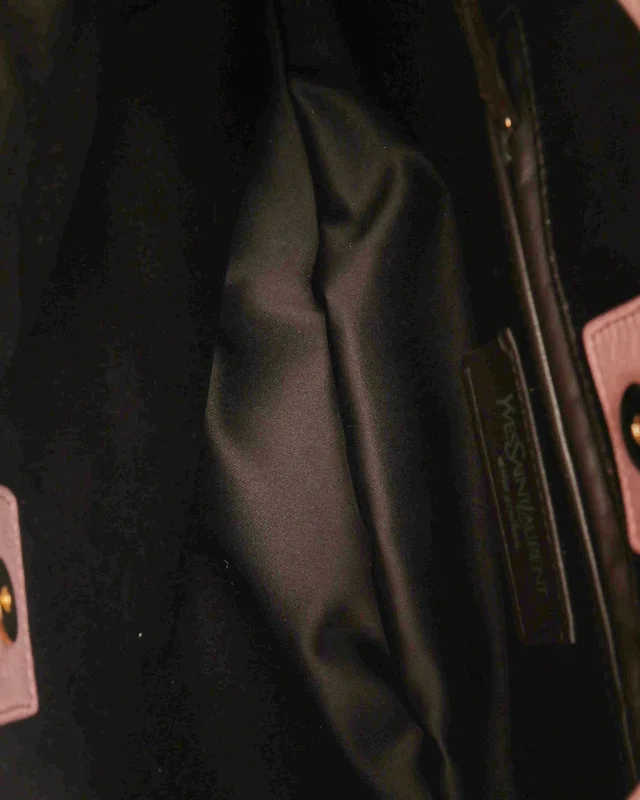 Saint Laurent Boheme Fringe Hobo Bag in Suede from A Retro Tale, photo 7 of 8