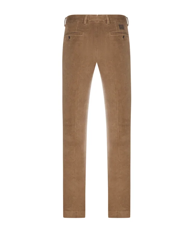 Incotex Straight-leg casual trousers, photo 2 of 2 from SENSER