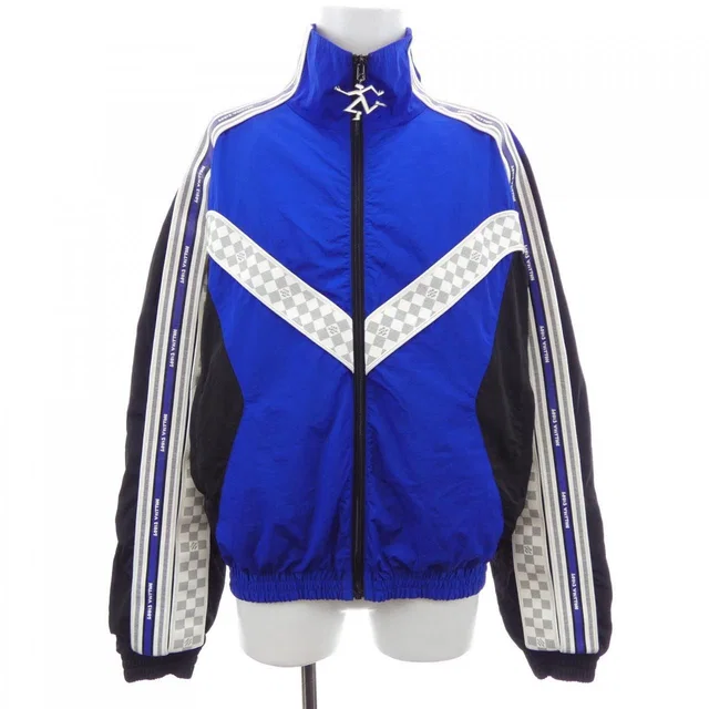 Louis Vuitton Technical Tracksuit Jacket from The Reluxe