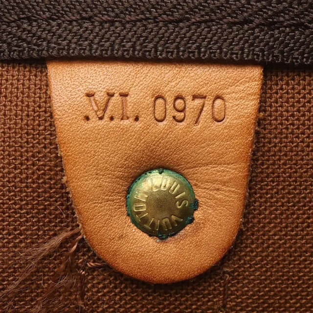 Louis Vuitton Monogram Keepall Bandoulière 60 Weekend Bag in Coated canvas from A Retro Tale, photo 13 of 13