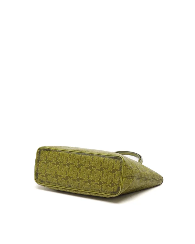 Celine Sulky Tote Bag in Canvas from A Retro Tale, photo 5 of 8