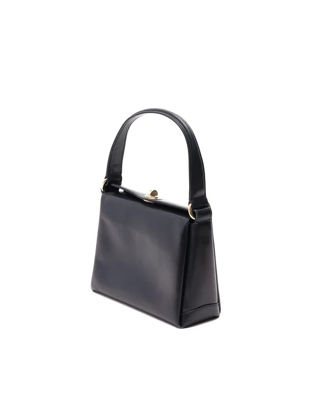 Gucci Leather Bag in Leather from A Retro Tale, photo 2 of 12