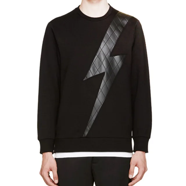 Neil Barrett Neil Barret Fl Design Sweatshirt, photo 5 of 6 from Balardi