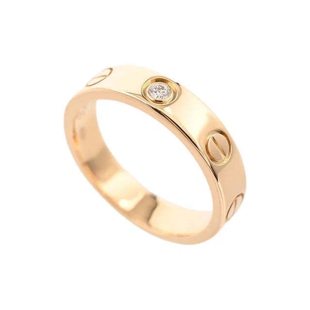 Cartier Ring Mini Love from The Reluxe