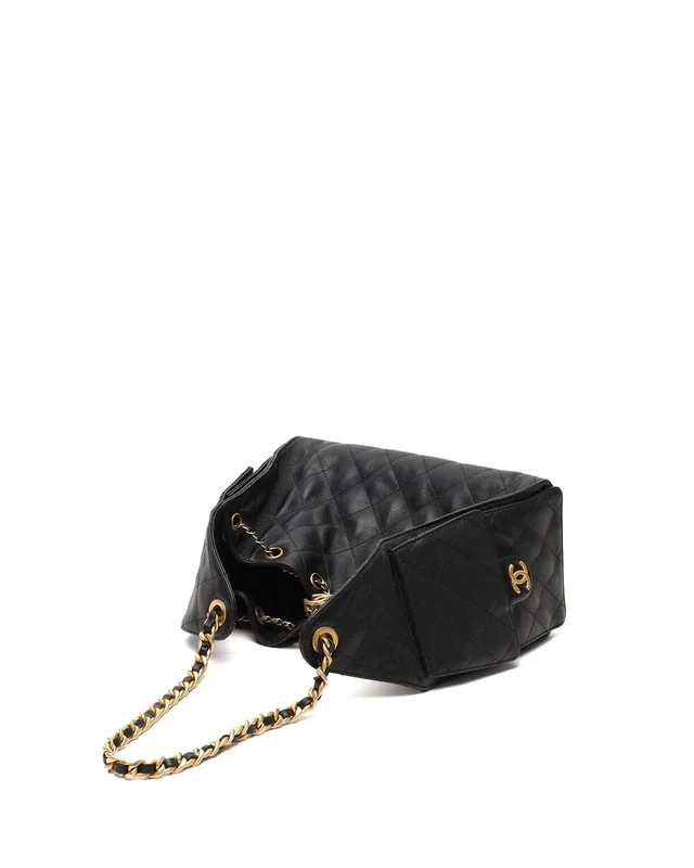 Chanel Small Caviar 25 Bag in Caviar leather from A Retro Tale, photo 4 of 10