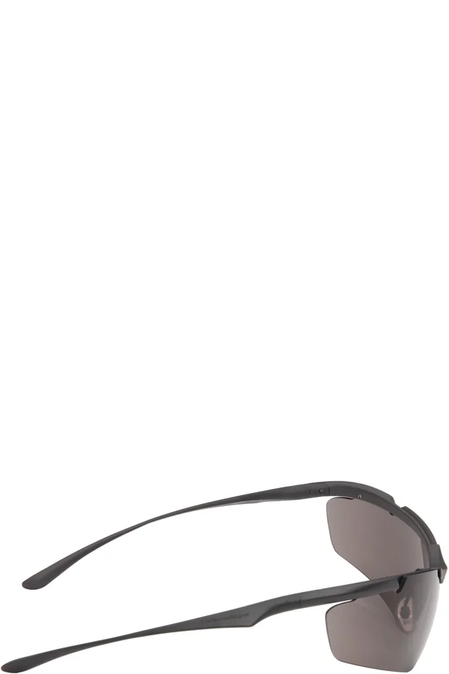 Balenciaga Gray Everyday Sunglasses, photo 2 of 3 from SSENSE