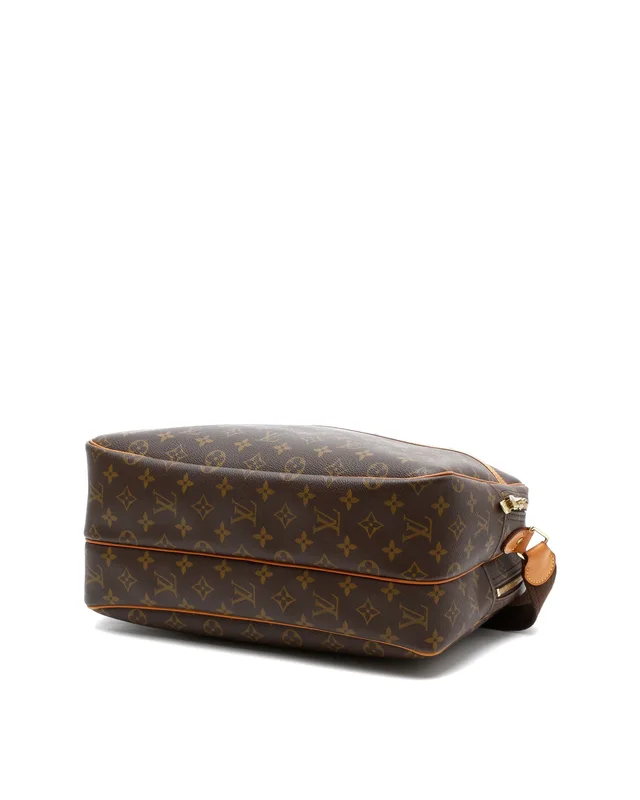 Louis Vuitton Monogram Reporter GM Bag in Coated canvas from A Retro Tale, photo 5 of 11