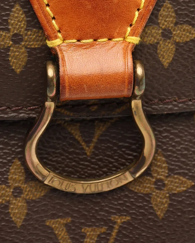 Louis Vuitton Monogram Saint Cloud GM Bag from A Retro Tale, photo 10 of 11