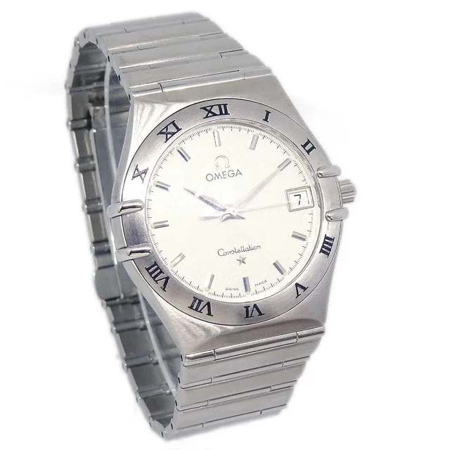 Omega Constellation Quartz Watch 31mm from AMORE Vintage Tokyo