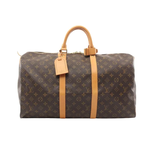 Louis Vuitton Keepall 50 in Canvas from The Brand Collector, photo 1 of 1