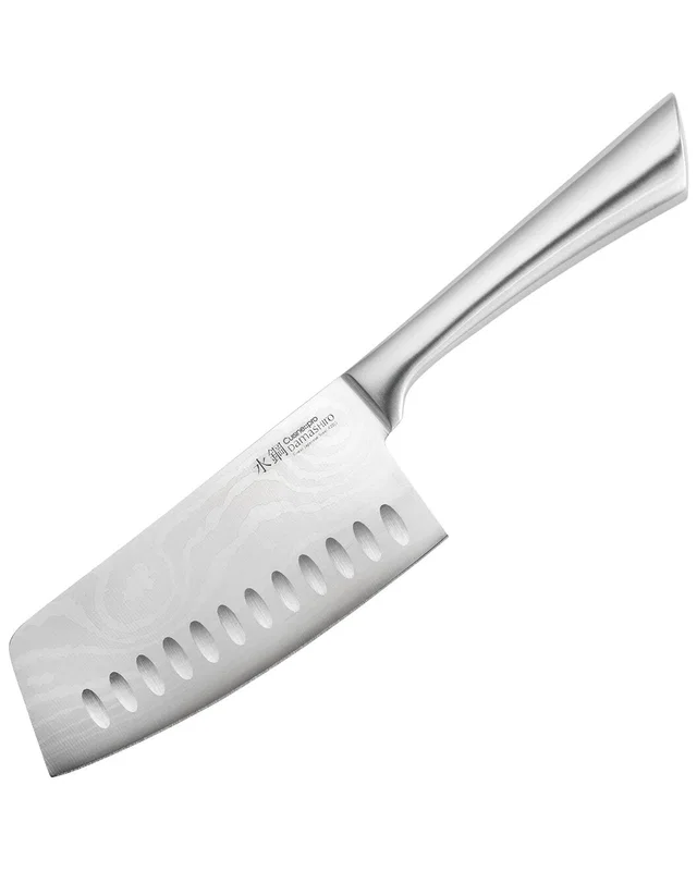 Cuisine::pro® Damashiro 4.5in Mini Santoku & Cleaver Set, image 1 of 1 from Rue La La